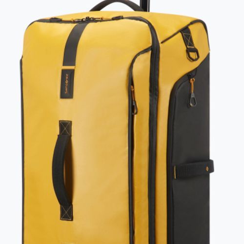 Samsonite Paradiver Light Duffle travel bag 121.5 l yellow