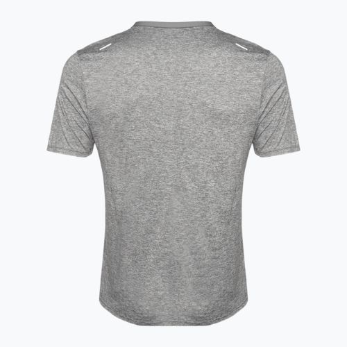 Men's Nike Dri-Fit Rise 365 smoke grey/heather running shirt