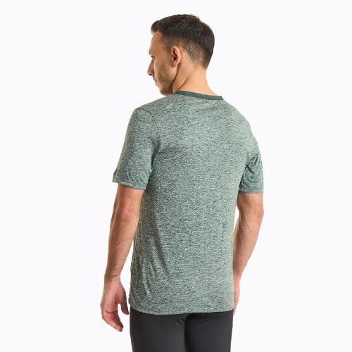 Men's Nike Dri-Fit Rise 365 vintage green/heather running shirt