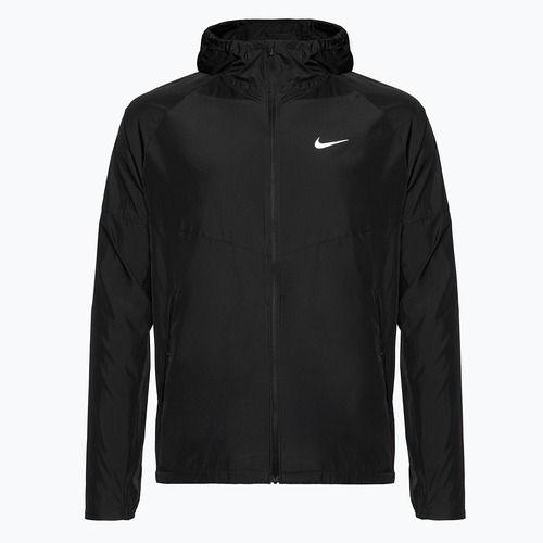 Men's Nike Repel Miler black/black running jacket
