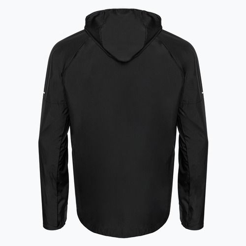 Men's Nike Repel Miler black/black running jacket