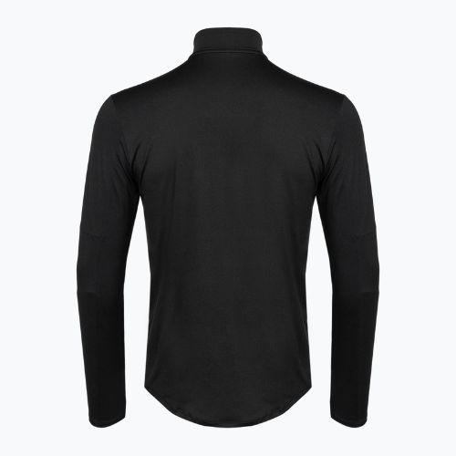 Men's Nike Dri-FIT Element 1/2-Zip running longsleeve black