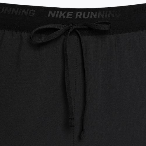 Men's Nike Dri-Fit Stride 5" Brief-Lined running shorts black/black