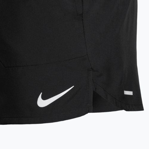 Men's Nike Dri-Fit Stride 5" Brief-Lined running shorts black/black