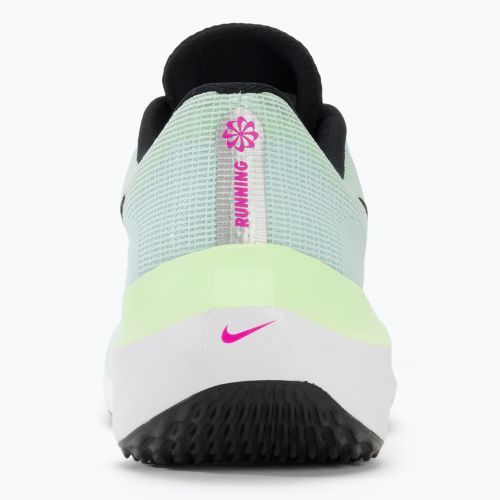 Nike Zoom Fly 5 women's running shoes glacier blue/vapor green/black