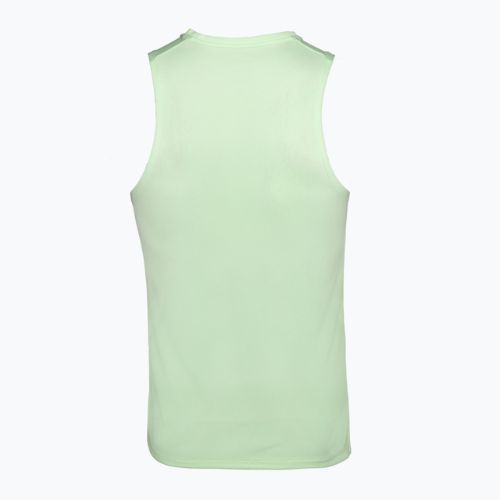 Men's Nike Dri-Fit Miler running tank top vapor green