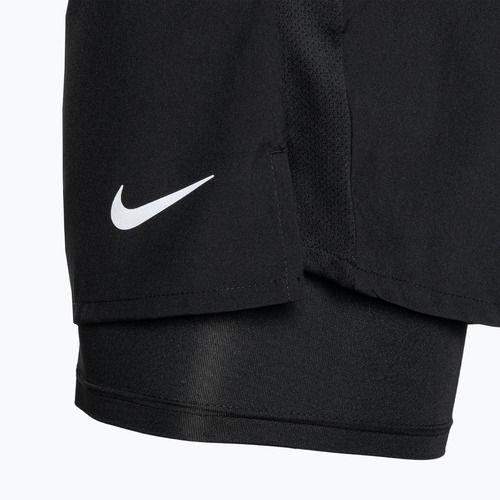 Men's Nike Dri-Fit Challenger 7" 2in1 shorts black/black/black
