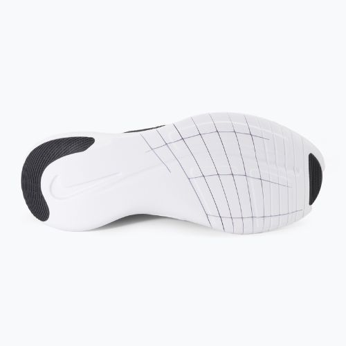 Nike Free Run Flyknit Next Nature men's running shoes black/anthratice/white