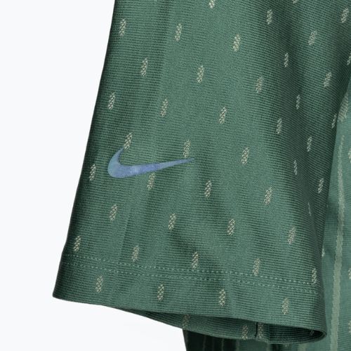 Nike Multi Tech Dri-Fit children's t-shirt bicoastal/olive aura/black