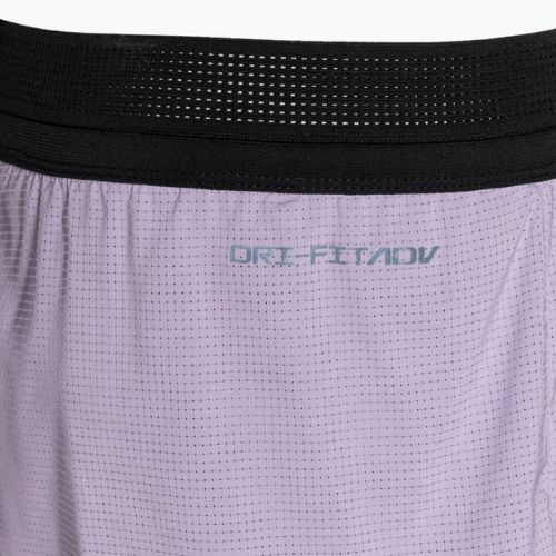 Nike Dri-Fit ADV children's shorts hydrangeas/daybreak/black