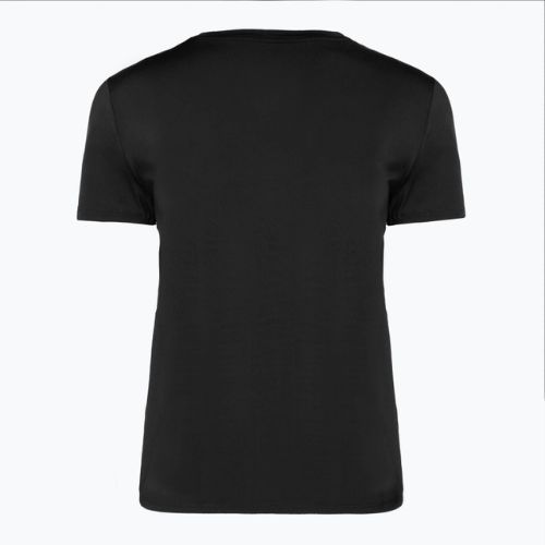 Women's Nike One Swoosh black/white T-shirt