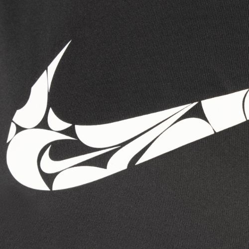 Women's Nike One Swoosh black/white T-shirt