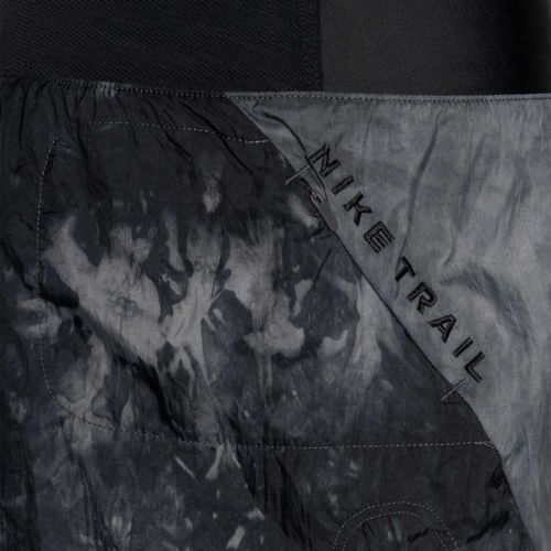 Women's Nike Trail Repel 3" running shorts black/black