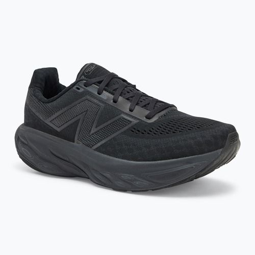 New Balance Fresh Foam 1080 X v14 black men's running shoes