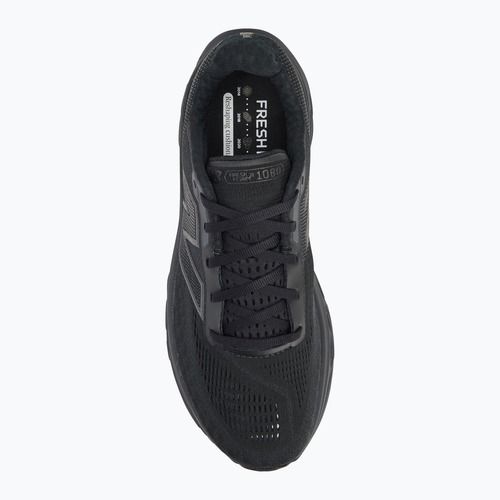 New Balance Fresh Foam 1080 X v14 black men's running shoes