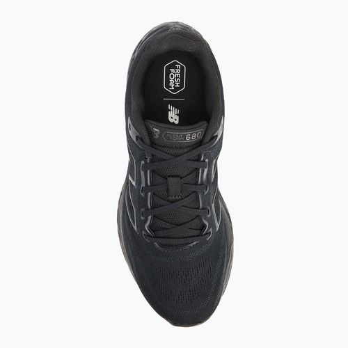 Men's New Balance Fresh Foam 680 v8 running shoes M680CK8 black