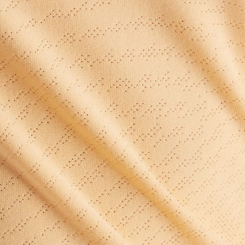 Women's New Balance Jacquard Slim running shirt peach blossom