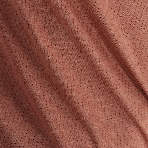 Women's New Balance Athletics sparrow heather t-shirt