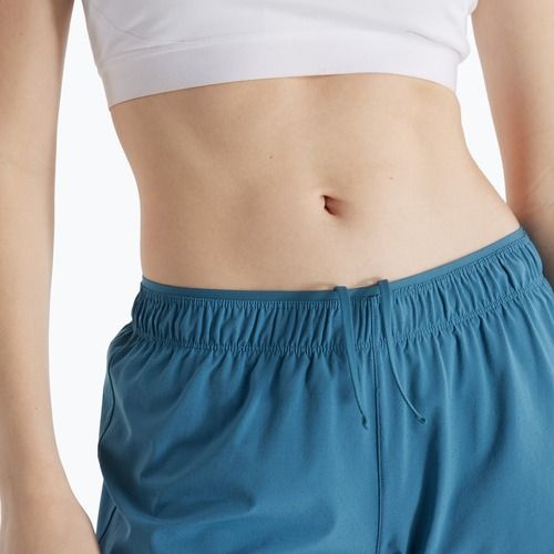 Women's New Balance RC Seamless 3" terrarium shorts
