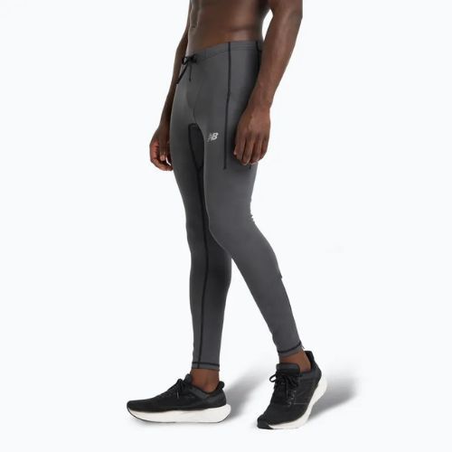 Men's New Balance Athletics Reflective Heat black/multi running leggings