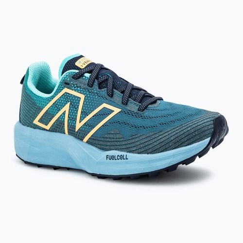 New Balance FuelCell Venym blue women's running shoes