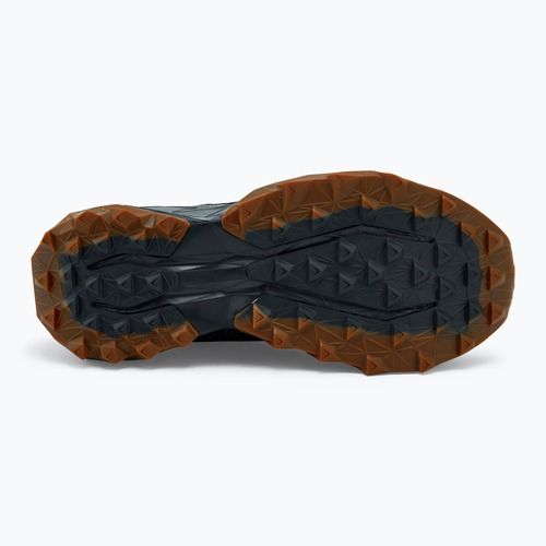 New Balance Dynasoft Tektrel V1 black men's running shoes