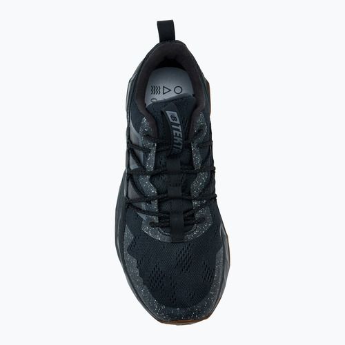 New Balance Dynasoft Tektrel V1 black men's running shoes