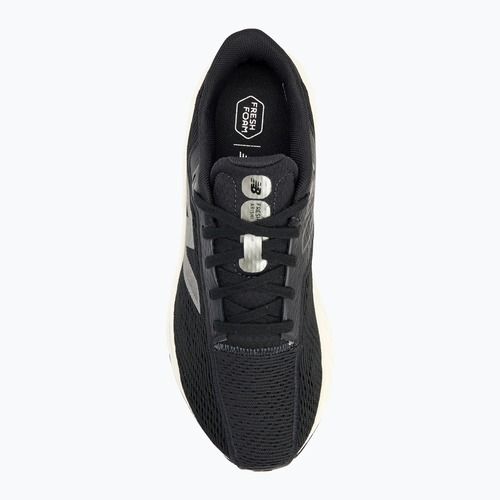 New Balance Fresh Foam Arishi v4 black women's running shoes