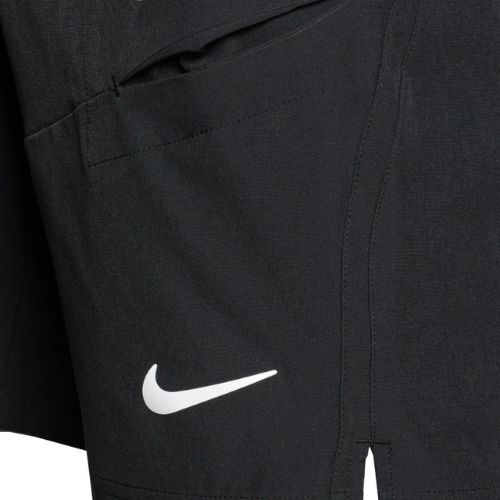 Men's Nike Court Dri-Fit Advantage 9" tennis shorts black