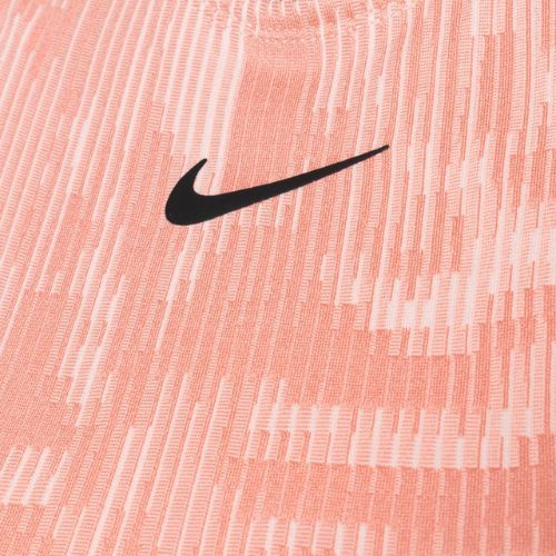 Women's tennis tank top Nike Court Dri-Fit Slam RG pink quartz/black