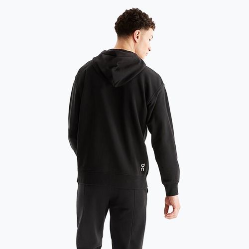 Men's On Club Hoodie black