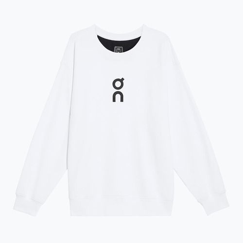 Men's On Club Crew sweatshirt white