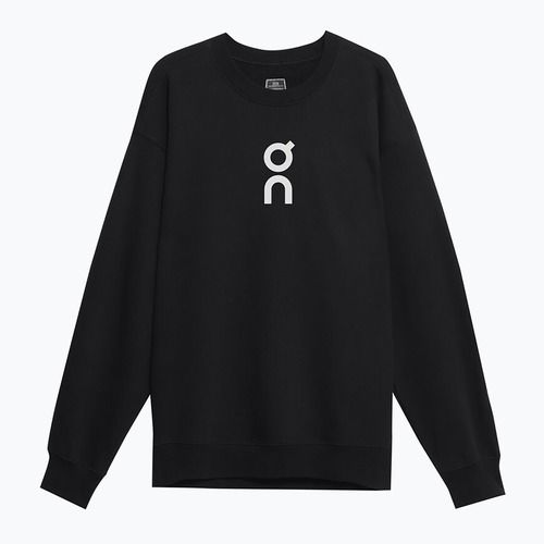 Men's On Club Crew sweatshirt black