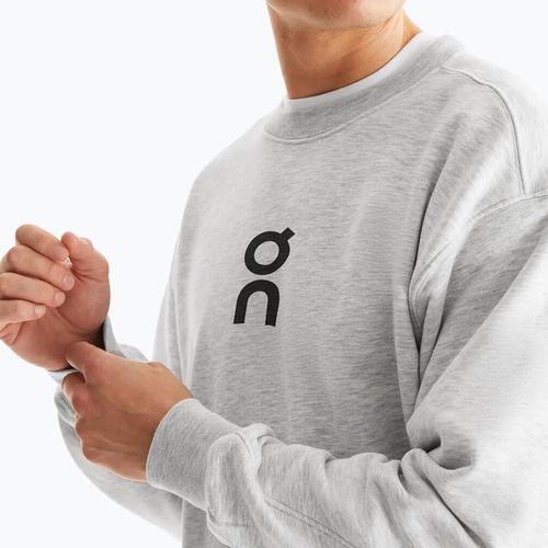 Men's On Club Crew crater sweatshirt