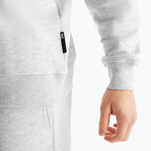 Men's On Club Crew crater sweatshirt