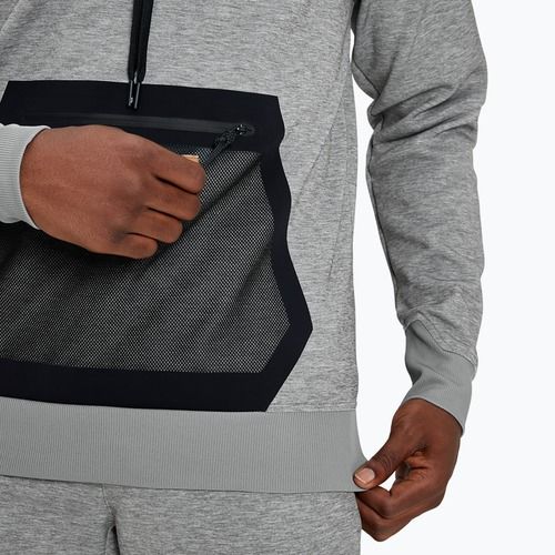Men's On Hoodie grey