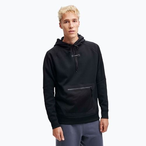 Men's On Hoodie black