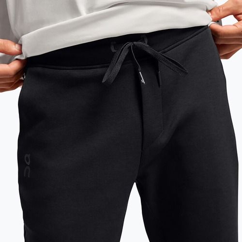 Men's training trousers On Sweat black
