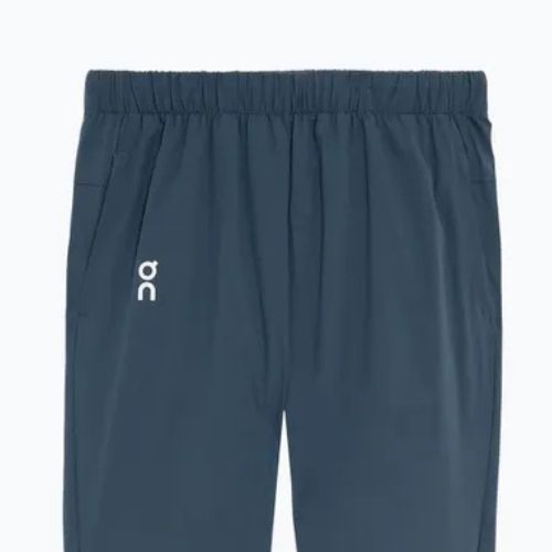 Men's running trousers On Core midnight