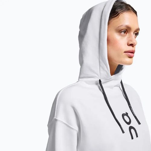 Women's On Club Hoodie white