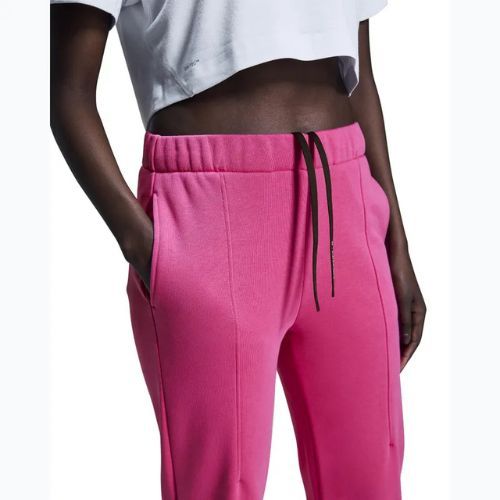 Women's trousers On Club pink