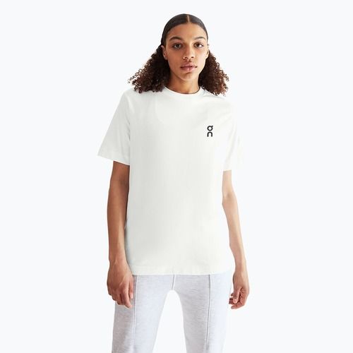 Women's On Club T shirt white