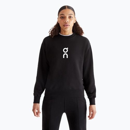 Women's On Club sweatshirt black