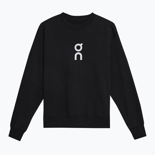 Women's On Club sweatshirt black