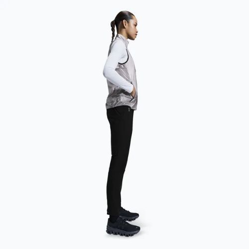 Women's running trousers On Core black