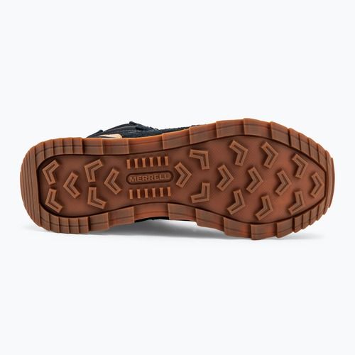 Men's Merrell Alpine 83 Sneaker Recraft Mid Wp black
