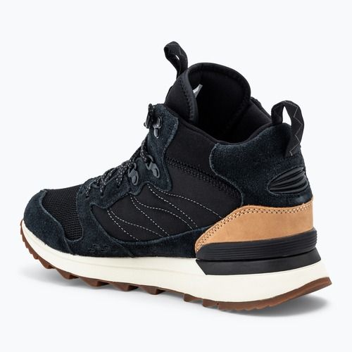 Men's Merrell Alpine 83 Sneaker Recraft Mid Wp black