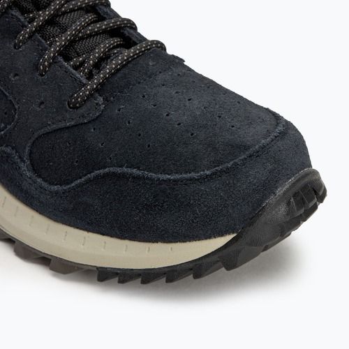 Men's hiking boots Merrell Wildwood Mid Ltr Wp black