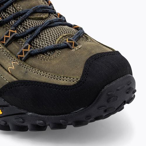 Merrell Intercept men's hiking boots dark olive