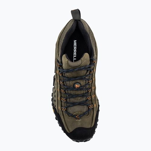 Merrell Intercept men's hiking boots dark olive